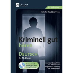 Kriminell gut hren Deutsch 8-10