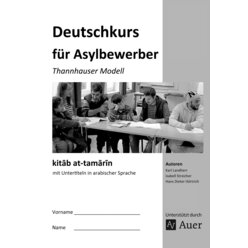 kitab at-tamarin Deutschkurs fr Asylbewerber