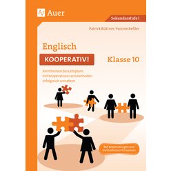 Englisch kooperativ Klasse 10