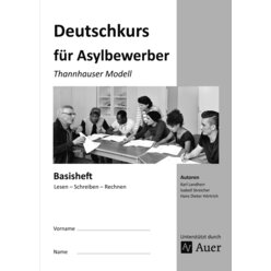 Basisheft: Lesen - Schreiben - Rechnen