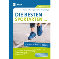 Die besten Sportarten jenseits des Standards