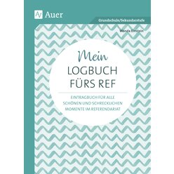 Mein Logbuch frs Ref