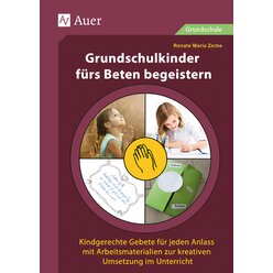 Grundschulkinder frs Beten begeistern