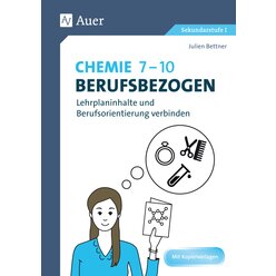 Chemie 7-10 berufsbezogen