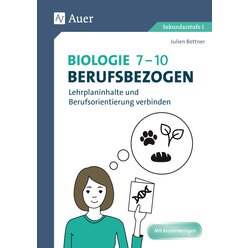 Biologie 7-10 berufsbezogen