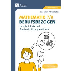 Mathematik 7-8 berufsbezogen