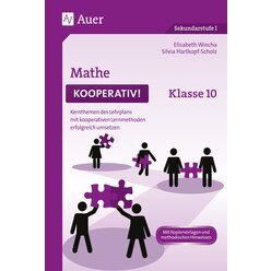 Mathe kooperativ Klasse 10