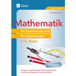 Mathematik fr Fachfremde und Berufseinsteiger 5-6