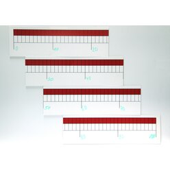 Zahlenstrahlband Universal 100, 2m lang