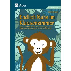 Endlich Ruhe im Klassenzimmer