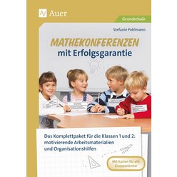 Mathekonferenzen mit Erfolgsgarantie, Klasse 1-2