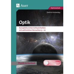 Optik, Klasse 5-10