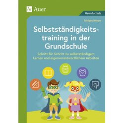 Selbststndigkeitstraining in der Grundschule