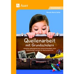 Quellenarbeit mit Grundschlern