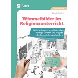 Wimmelbilder im Religionsunterricht