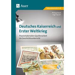 Deutsches Kaiserreich und Erster Weltkrieg