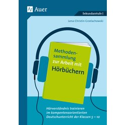 Methodensammlung zur Arbeit mit Hrtexten