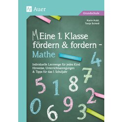 Eine 1. Klasse frdern und fordern - Mathe