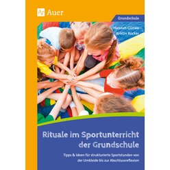 Rituale im Sportunterricht der Grundschule