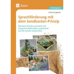 Sprachfrderung mit dem Sandkastenprinzip