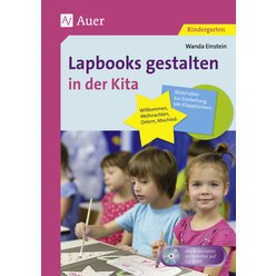 Lapbooks gestalten in der Kita