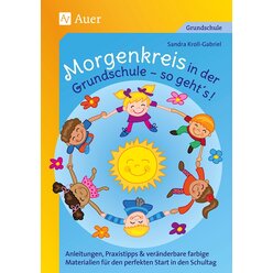 Morgenkreis in der Grundschule - so gehts!