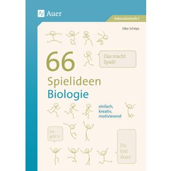 66 Spielideen Biologie