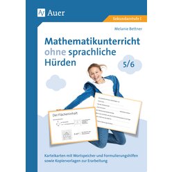 Mathematikunterricht ohne sprachliche Hrden 5-6