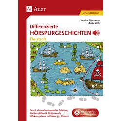 Differenzierte Hrspurgeschichten Deutsch