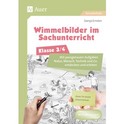 Wimmelbilder im Sachunterricht - Klasse 3/4