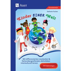 Kinder EINER Welt, Klasse 2-4