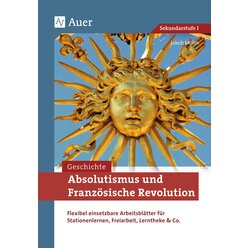 Absolutismus und Franzsische Revolution