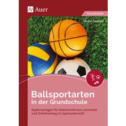 Ballsportarten in der Grundschule