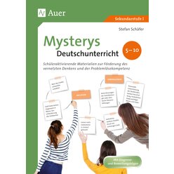 Mysterys Deutschunterricht 5-10