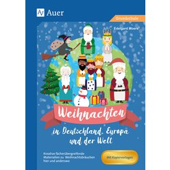 Weihnachten in Deutschland, Europa und der Welt