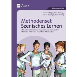 Methodenset Szenisches Lernen