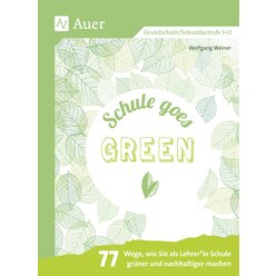 Schule goes green