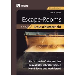 Escape Rooms fr den Deutschunterricht 5-10