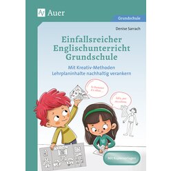 Einfallsreicher Englischunterricht Grundschule