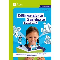 Differenzierte Sachtexte Klasse 3 und 4