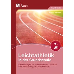 Leichtathletik in der Grundschule