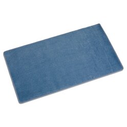 Arbeitsteppich - hellblau, 66 x 120 cm