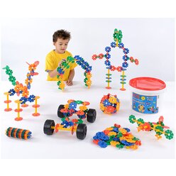 OctoPlay Action Pack, 296 Teile inkl. Rdersatz