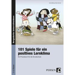 101 Spiele fr ein positives Lernklima, Buch, 1.-4. Klasse