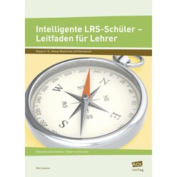Intelligente LRS-Schüler - Leitfaden für Lehrer, Buch, 5.-10. Klasse