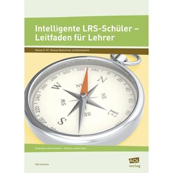 Intelligente LRS-Schler - Leitfaden fr Lehrer, Buch, 5.-10. Klasse