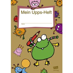 Mein Upps-Heft, 3.-4. Klasse