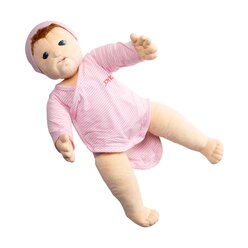 Empathiepuppen Baby Lilly, Therapiepuppe, ab 12 Monate