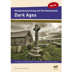 Kompetenztraining mit Portfolioarbeit: Dark Ages
