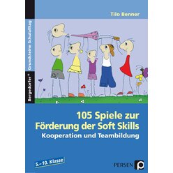 105 Spiele zur Frderung der Soft Skills